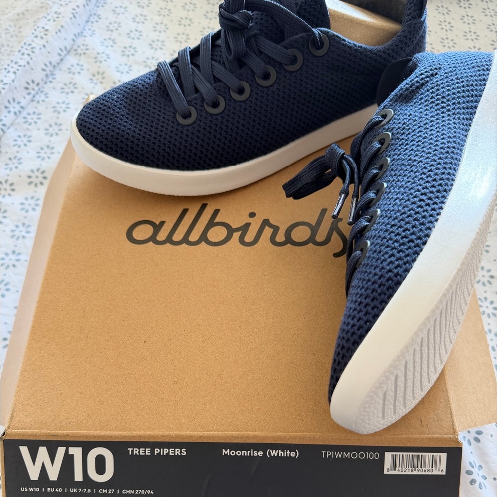 Allbirds Moonrise White Tree Pipers